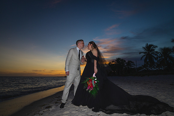 2023-10-13  Smathers Beach Wedding, Key West Part 2-2673