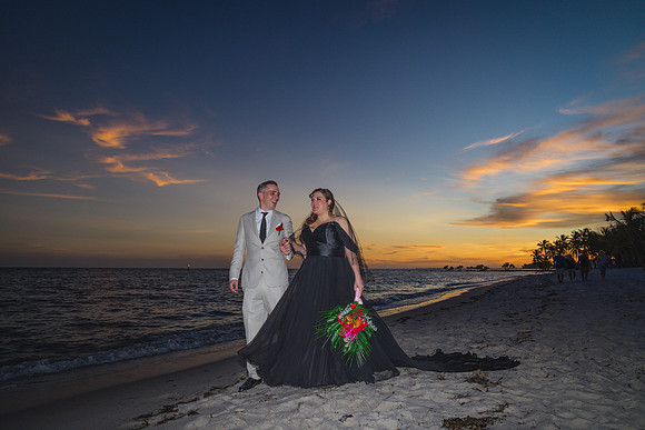 2023-10-13  Smathers Beach Wedding, Key West Part 2-2678