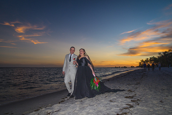 2023-10-13  Smathers Beach Wedding, Key West Part 2-2680