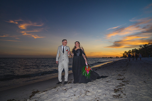 2023-10-13  Smathers Beach Wedding, Key West Part 2-2682