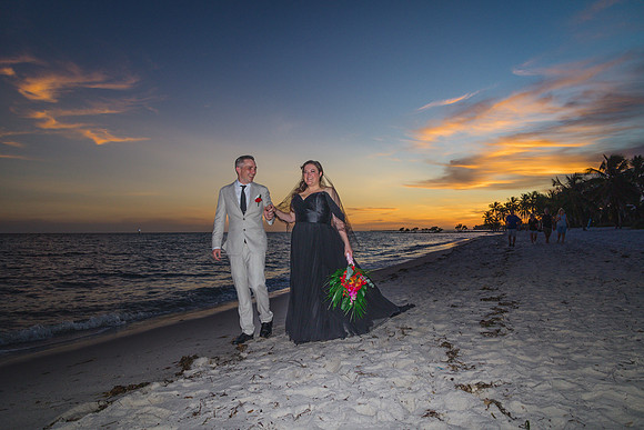 2023-10-13  Smathers Beach Wedding, Key West Part 2-2684