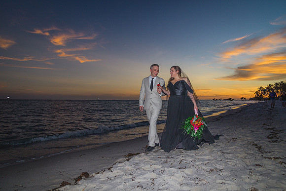 2023-10-13  Smathers Beach Wedding, Key West Part 2-2687