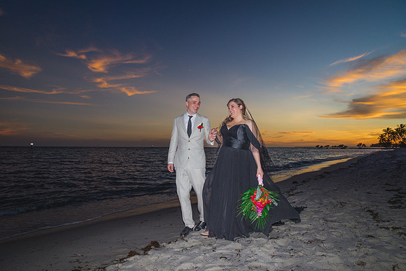 2023-10-13  Smathers Beach Wedding, Key West Part 2-2691