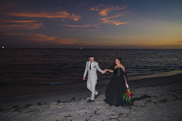 2023-10-13  Smathers Beach Wedding, Key West Part 2-2710
