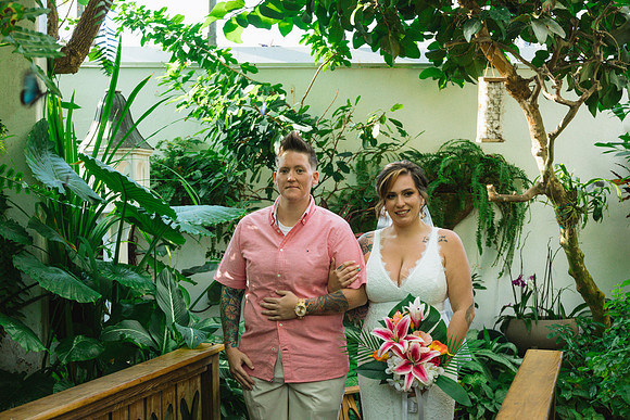 2023-10-07 Butterfly Conservatory Part 2 Ceremony -9754