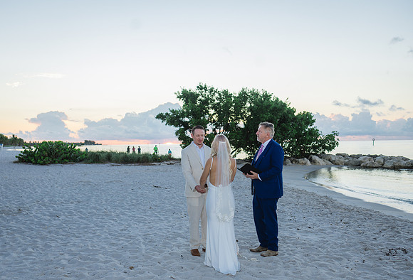 2023-10-07  Smathers Beach Wedding, Key West Sunrise Wedding-2441