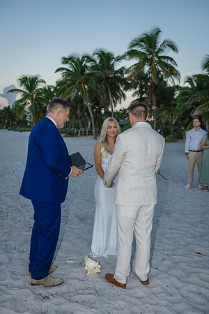 2023-10-07  Smathers Beach Wedding, Key West Sunrise Wedding-2455