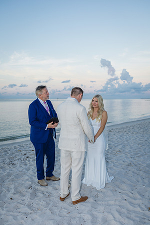 2023-10-07  Smathers Beach Wedding, Key West Sunrise Wedding-2459
