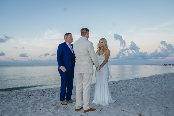 2023-10-07  Smathers Beach Wedding, Key West Sunrise Wedding-2464