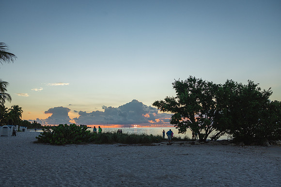 2023-10-07  Smathers Beach Wedding, Key West Sunrise Wedding-2471