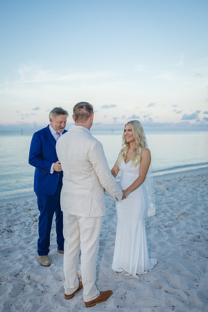 2023-10-07  Smathers Beach Wedding, Key West Sunrise Wedding-2509