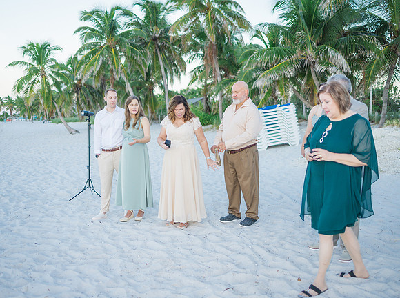 2023-10-07  Smathers Beach Wedding, Key West Sunrise Wedding-2511