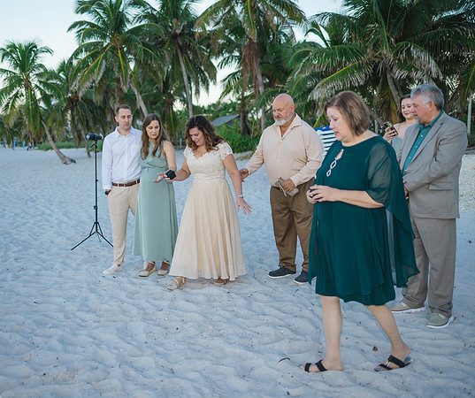 2023-10-07  Smathers Beach Wedding, Key West Sunrise Wedding-2513