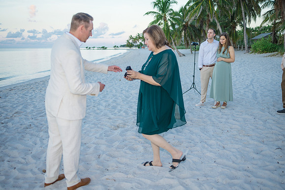 2023-10-07  Smathers Beach Wedding, Key West Sunrise Wedding-2517