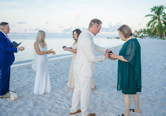 2023-10-07  Smathers Beach Wedding, Key West Sunrise Wedding-2522
