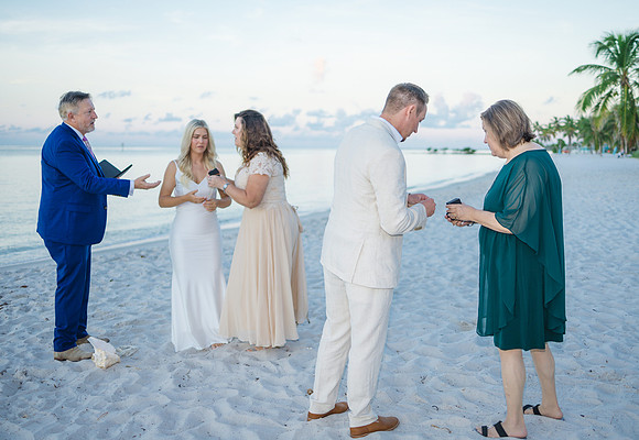 2023-10-07  Smathers Beach Wedding, Key West Sunrise Wedding-2524
