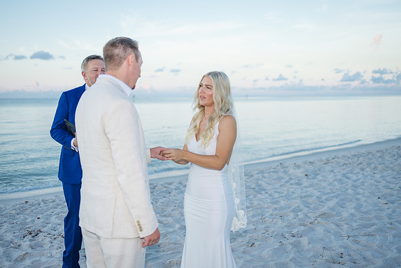 2023-10-07  Smathers Beach Wedding, Key West Sunrise Wedding-2553