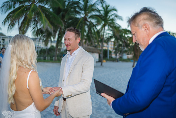 2023-10-07  Smathers Beach Wedding, Key West Sunrise Wedding-2557