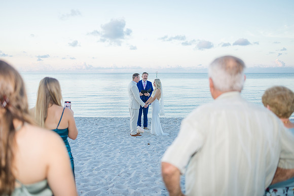 2023-10-07  Smathers Beach Wedding, Key West Sunrise Wedding-2563