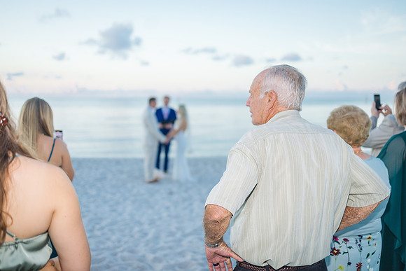2023-10-07  Smathers Beach Wedding, Key West Sunrise Wedding-2560