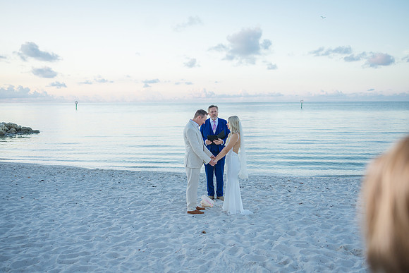 2023-10-07  Smathers Beach Wedding, Key West Sunrise Wedding-2568