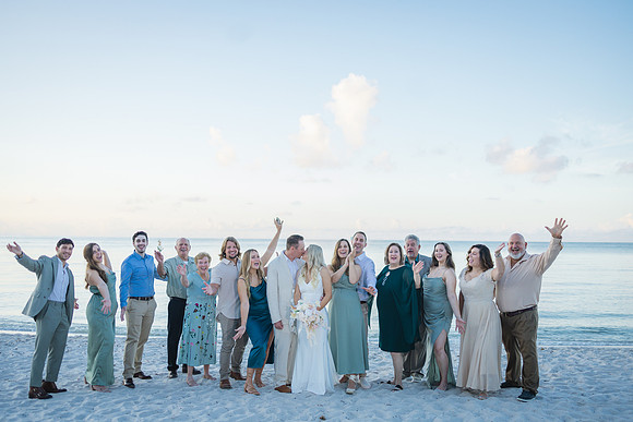 2023-10-07  Smathers Beach Wedding, Key West Sunrise Wedding-2587