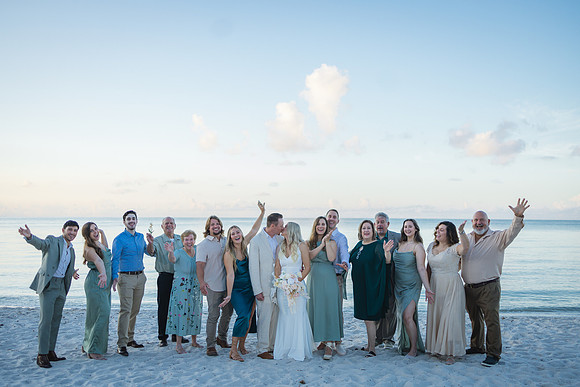 2023-10-07  Smathers Beach Wedding, Key West Sunrise Wedding-2589