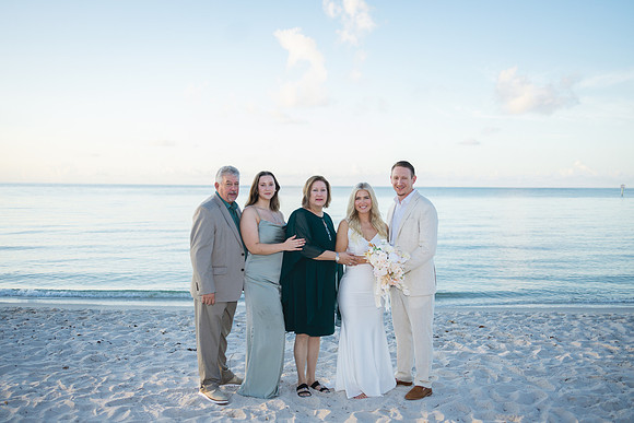 2023-10-07  Smathers Beach Wedding, Key West Sunrise Wedding-2593
