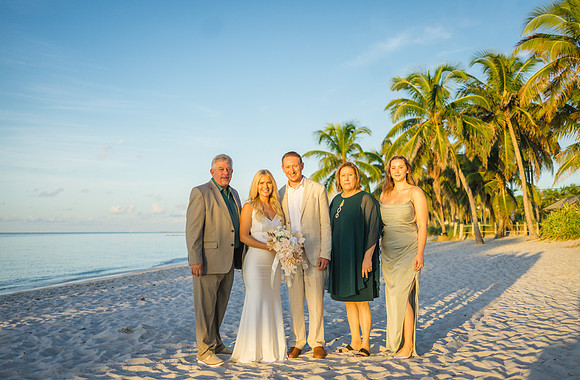 2023-10-07  Smathers Beach Wedding, Key West Sunrise Wedding-2606