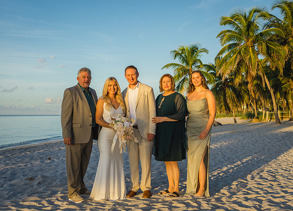 2023-10-07  Smathers Beach Wedding, Key West Sunrise Wedding-2616