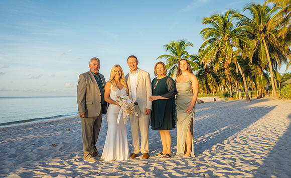 2023-10-07  Smathers Beach Wedding, Key West Sunrise Wedding-2611