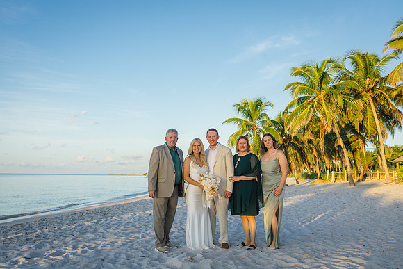 2023-10-07  Smathers Beach Wedding, Key West Sunrise Wedding-2619