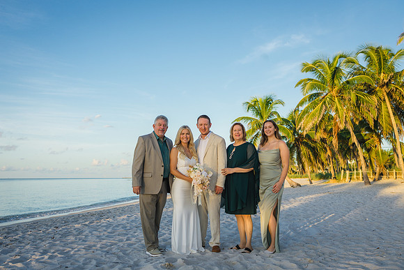 2023-10-07  Smathers Beach Wedding, Key West Sunrise Wedding-2628