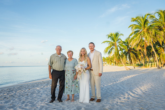 2023-10-07  Smathers Beach Wedding, Key West Sunrise Wedding-2635
