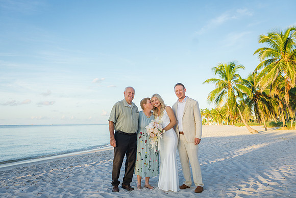 2023-10-07  Smathers Beach Wedding, Key West Sunrise Wedding-2639