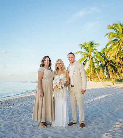 2023-10-07  Smathers Beach Wedding, Key West Sunrise Wedding-2653