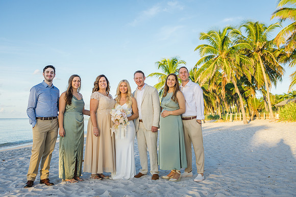2023-10-07  Smathers Beach Wedding, Key West Sunrise Wedding-2673