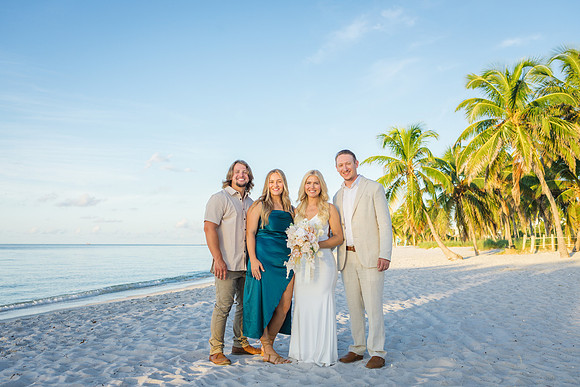 2023-10-07  Smathers Beach Wedding, Key West Sunrise Wedding-2693
