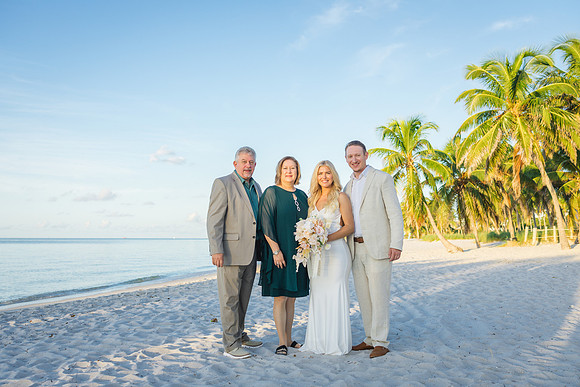 2023-10-07  Smathers Beach Wedding, Key West Sunrise Wedding-2719