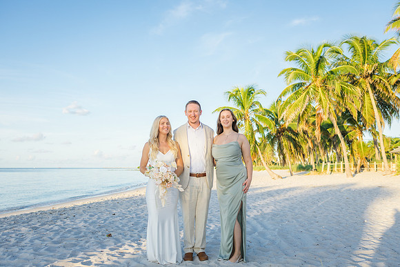 2023-10-07  Smathers Beach Wedding, Key West Sunrise Wedding-2727