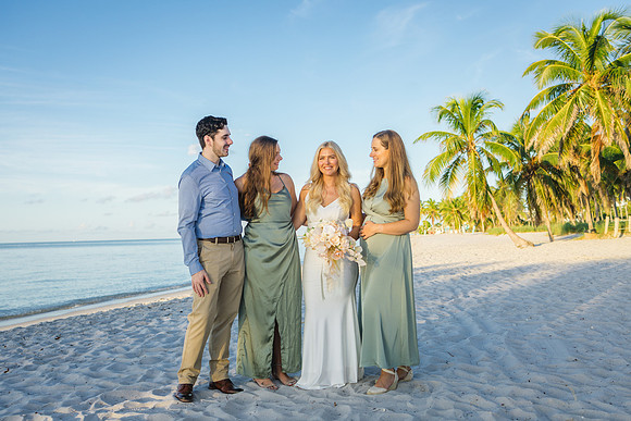 2023-10-07  Smathers Beach Wedding, Key West Sunrise Wedding-2772