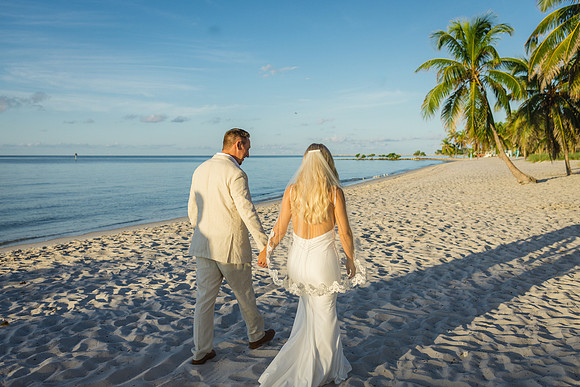 2023-10-07  Smathers Beach Wedding, Key West Sunrise Wedding-2874