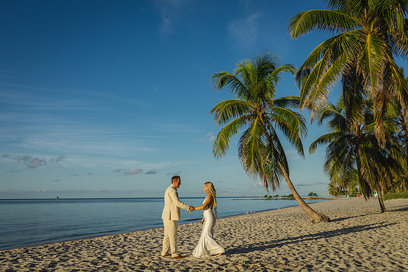 2023-10-07  Smathers Beach Wedding, Key West Sunrise Wedding-2909