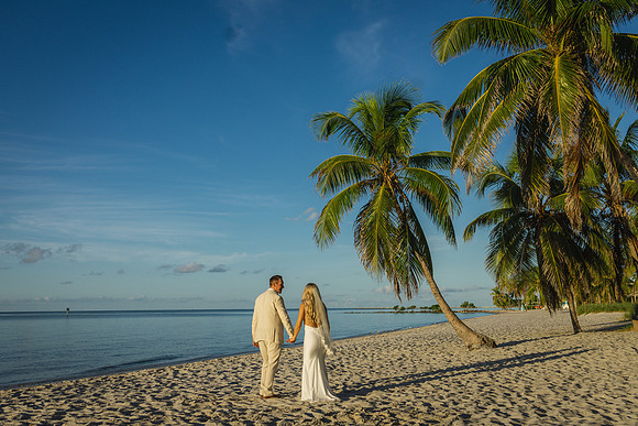 2023-10-07  Smathers Beach Wedding, Key West Sunrise Wedding-2919