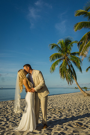 2023-10-07  Smathers Beach Wedding, Key West Sunrise Wedding-2961