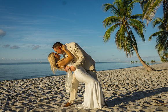 2023-10-07  Smathers Beach Wedding, Key West Sunrise Wedding-2966