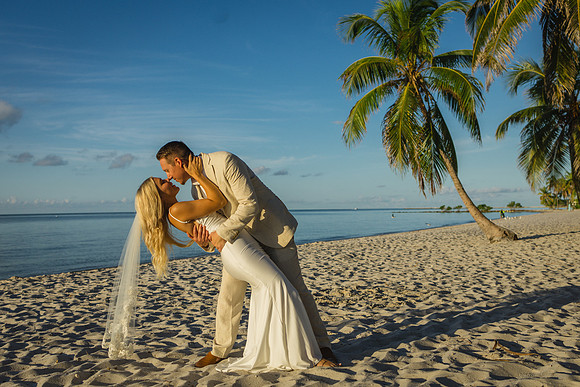 2023-10-07  Smathers Beach Wedding, Key West Sunrise Wedding-2970