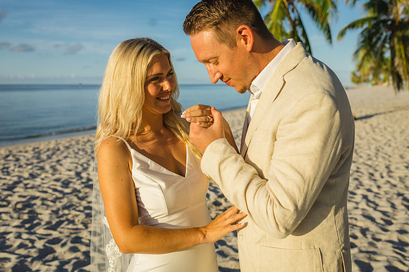 2023-10-07  Smathers Beach Wedding, Key West Sunrise Wedding-2980