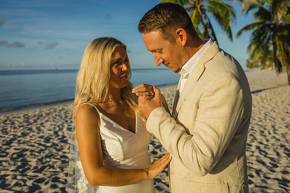 2023-10-07  Smathers Beach Wedding, Key West Sunrise Wedding-2983