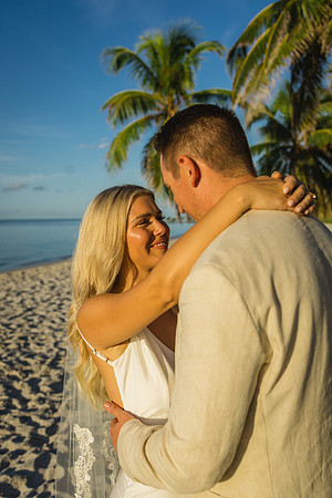 2023-10-07  Smathers Beach Wedding, Key West Sunrise Wedding-2987